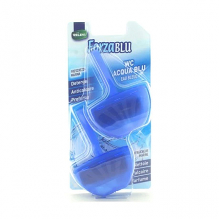 Detergenti Universali - Odorizant Solid Toaleta 40 gr, ForzaBlu/ 1 set/ 12 bax