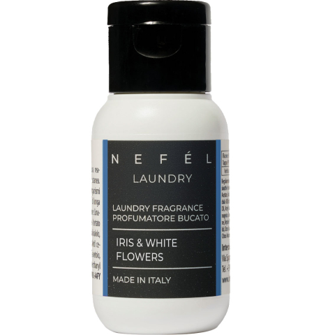 Odorizante Lichide Textile - Odorizant Textile Iris & White Flowers 50 ml/ 1 buc/ 12 bax