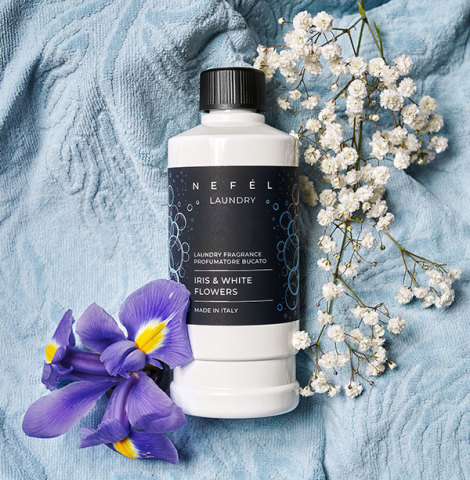 Odorizant Textile Iris & White Flowers 500 ml/ 1 buc/ 6 bax [1]