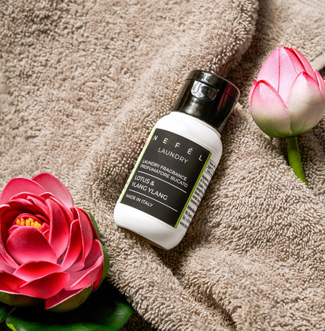 Odorizant Textile Lotus & Ylang Ylang 50 ml/ 1 buc/ 12 bax [1]