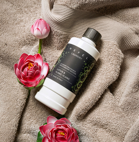 Odorizant Textile Lotus & Ylang Ylang 500 ml/ 1 buc/ 6 bax [1]