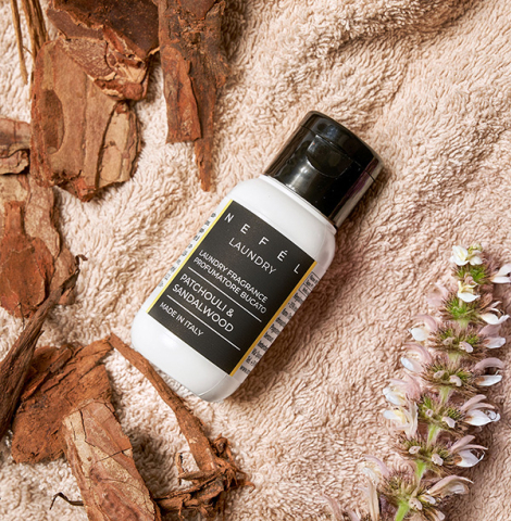 Odorizant Textile Patchouli & Sandalwood 50 ml/ 1 buc/ 12 bax [1]