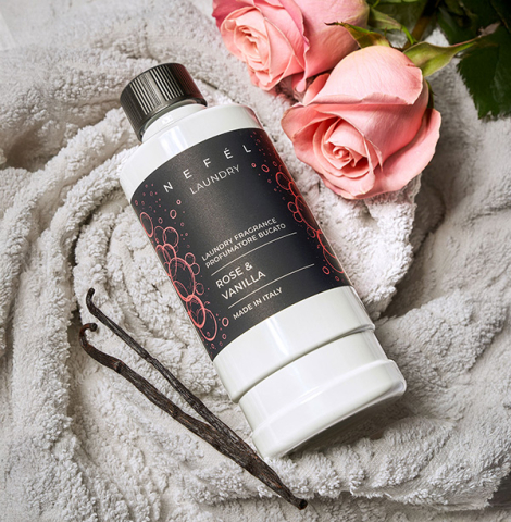 Odorizant Textile Rose & Vanilla 500 ml/ 1 buc/ 6 bax [1]