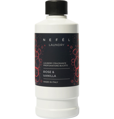 Odorizante Lichide Textile - Odorizant Textile Rose & Vanilla 500 ml/ 1 buc/ 6 bax
