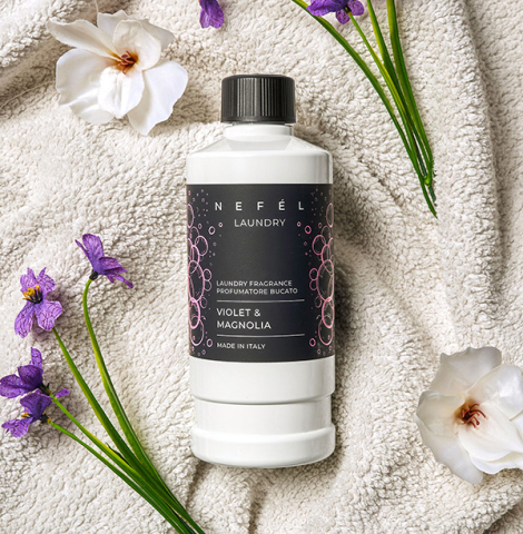 Odorizant Textile Violet & Magnolia 500 ml/ 1 buc/ 6 bax [1]