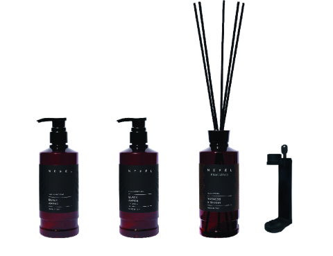 Odorizante Ambientale - Pachet 2 Nefel