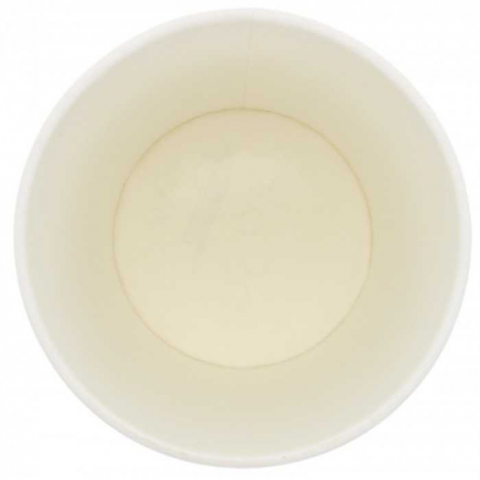 Pahar 16oz, Natur + Alb, D90 X H135 mm 450 CC/ 25 set/ 20 bax [3]