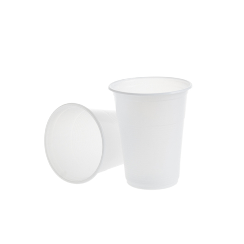 Pahare - Pahar 200 CC, Alb/ 100 set/ 30 bax