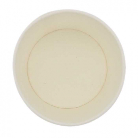 Pahar 4oz, Alb, D62 X H60 mm, 120 CC/ 50 set/ 20 bax [6]