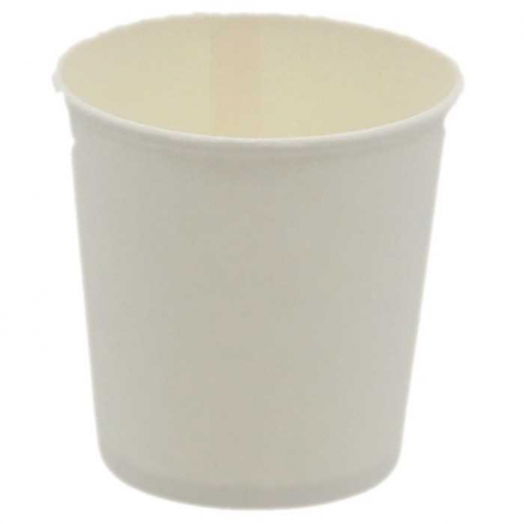 Pahar 4oz, Alb, D62 X H60 mm, 120 CC/ 50 set/ 20 bax [2]