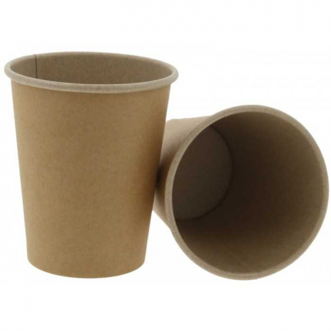 Pahar 8oz, Natur, D80 X 90 mm, 230 CC/ 50 set/ 20 bax [1]
