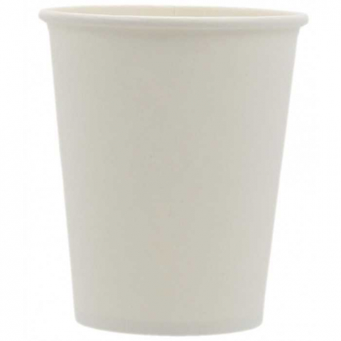 Pahar 8oz, Alb, D80 X H90 mm, 230 CC/ 50 set/ 20 bax [2]