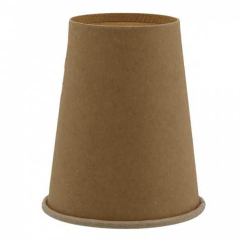 Pahar 8oz, Natur, D80 X 90 mm, 230 CC/ 50 set/ 20 bax [4]