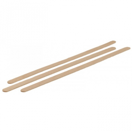 Accesorii - Paletine Lemn Neambalate, Kraft Natur, 180 mm/ 1000 set/ 10 bax