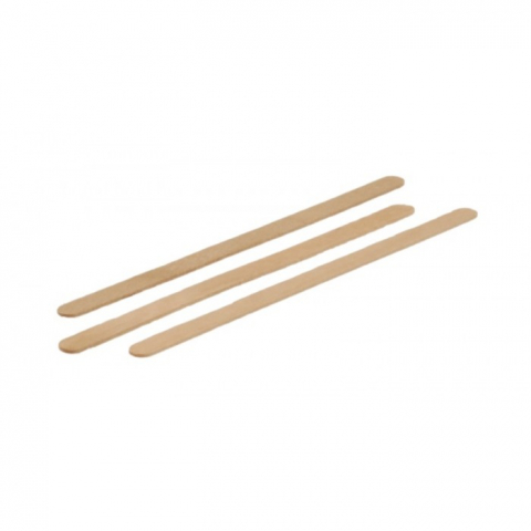 Accesorii - Paletine Lemn Neambalate, Kraft Natur, 110 mm/ 700 set/ 24 bax
