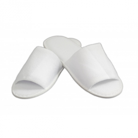 Accesorii Hoteliere - Papuci Deschis 20- Deschisi, Frotir 180 gr, talpa 5 mm, L= 29 cm/ 100 bax