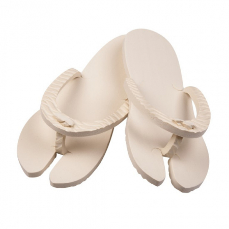 Accesorii Hoteliere - Papuci Spa 95, Crem, L= 30 cm/ 200 bax
