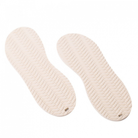 Papuci Spa 95, Crem, L= 30 cm/ 200 bax [1]