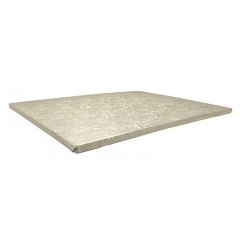 Articole pentru Cofetarii si Gelaterii - Platforme Carton G12m Arg Drp, 300 x 400 x 12 mm/ 5 set/ 10 bax
