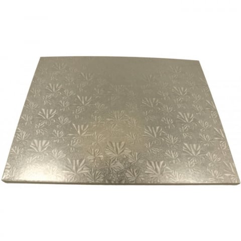 Platforme Carton G12m Argintii Dreptunghiulare, 400 x 600 x 12 mm/ 5 set/ 10 bax [2]