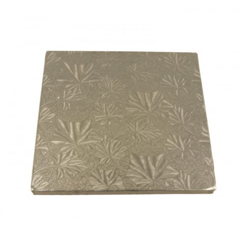 Platforme Carton G12m Argintii Patrate, 200 x 200 x 12 mm/ 5 set/ 10 bax [2]