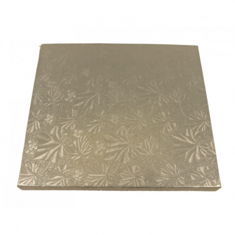 Platforme Carton G12m Argintii Patrate, 300 x 300 x 12 mm/ 5 set/ 10 bax [2]