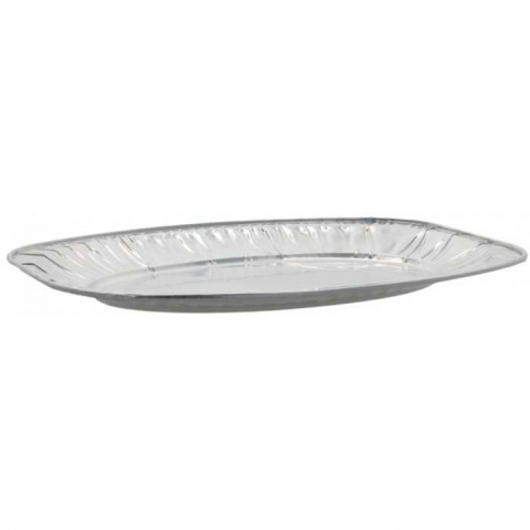 Platouri - Platou Aluminiu Mic, 350 x 244 x 29 mm/ 1 buc/ 25 set