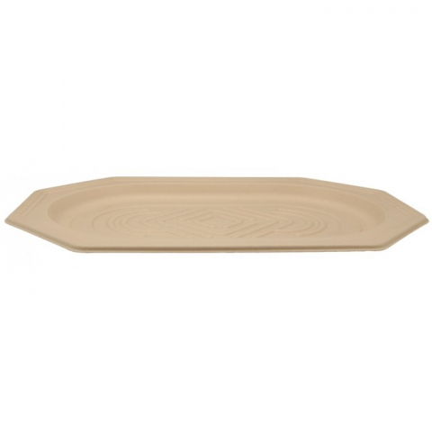 Platou Bio Mediu, Natur, 455 x 302 x 25 mm/ 10 set/ 10 bax [1]