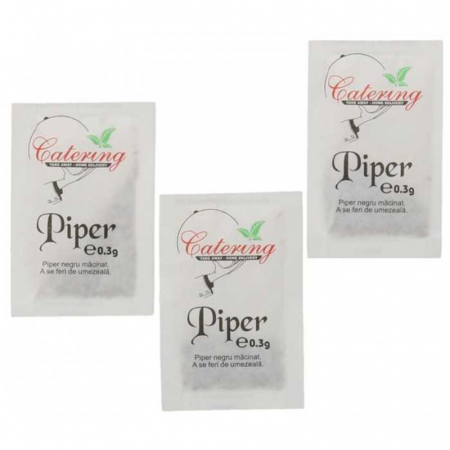 Tacamuri - Plic Piper 0.3 Gr. / 1000 bax