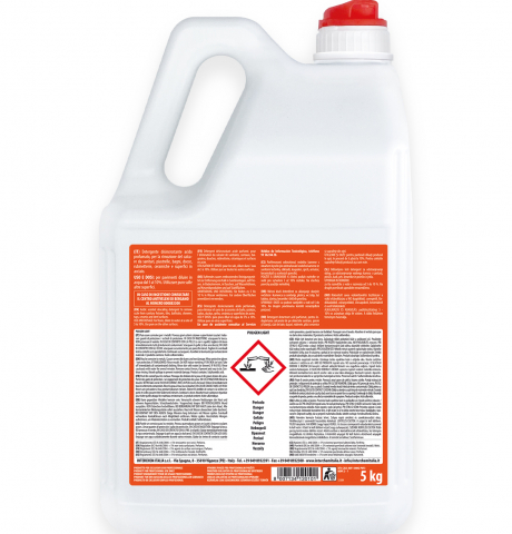 Puligen, Dezincrustant puternic acid 5 kg [1]