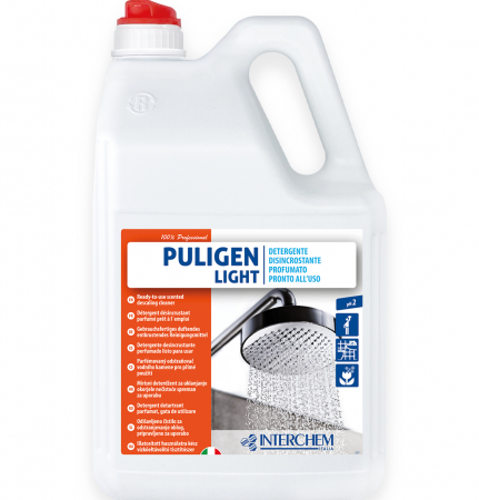 Detergenti Dezincrustanti - Puligen, Dezincrustant puternic acid 5 kg