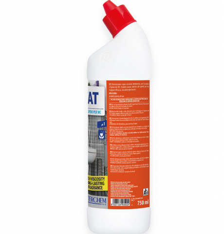 Pulivat, Detergent Detartrant 750 ml [1]