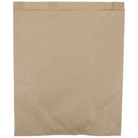 Pungi Catering - Punga Hartie, 230 x 50 x 290 mm, Kraft Natur/ 100 set/ 10 bax