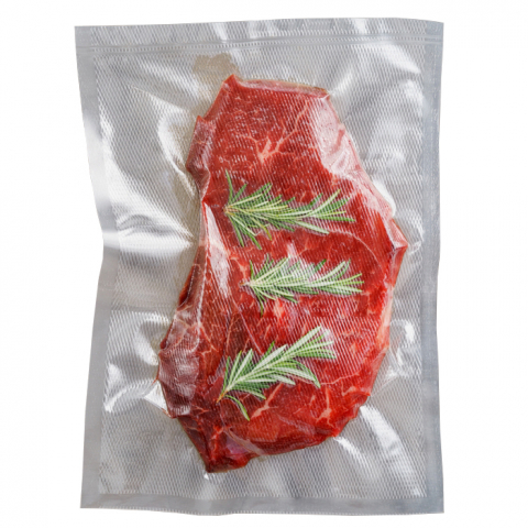 Pungi De Vidat Gofrate 25 X 30 Cm, 90 my, transparente/ 100 set/ 10 bax [1]