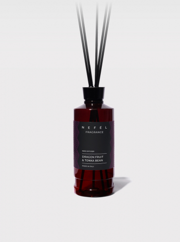 Odorizante Lichide - Reed Deffuser Dragon Fruit & Tonka Bean 480 ml/ 1 buc/ 6 bax