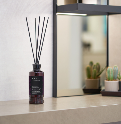 Reed Diffuser Dragon Fruit & Tonka Bean 480 ml/ 1 buc/ 6 bax [2]