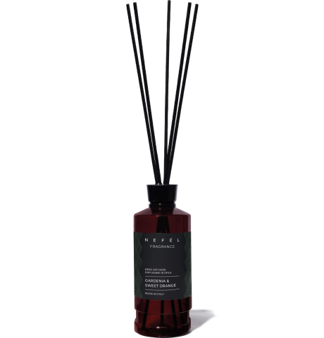 Odorizante Ambientale - Reed Diffuser Fragrance Gardenia & Sweet Orange 480 ml/ 1 buc/ 6 bax