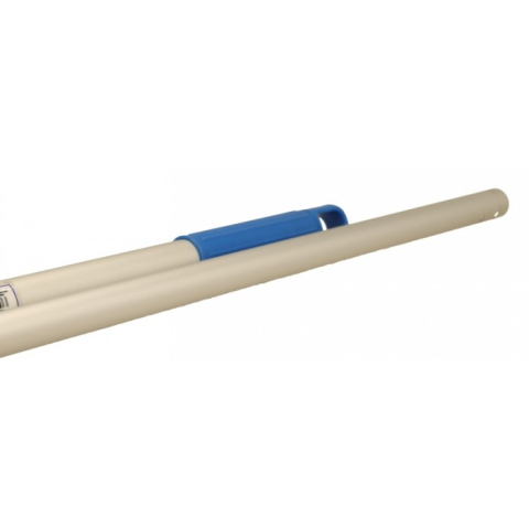 Mopuri Plate - Coada Aluminiu Mop, 140 cm/ 1 buc/ 50 bax