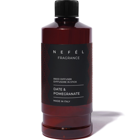 Odorizante Lichide - Rezerva Reed Deffuser  Date & Pomegranate 480 ml/ 1 buc/ 6 bax