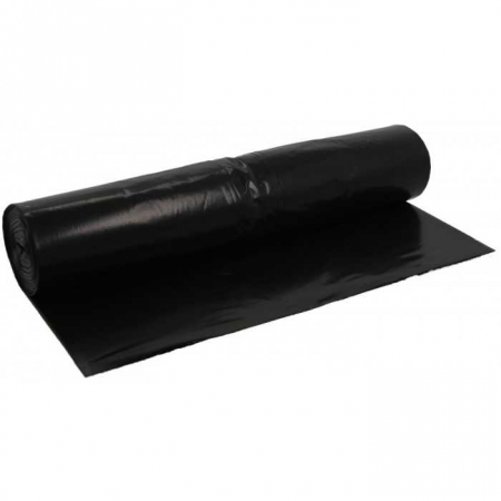Saci Menajeri Negri 240 L, 31 my, LDPE, 1100 x 1250 mm/ 10 saci- rola/ 10 bax [1]