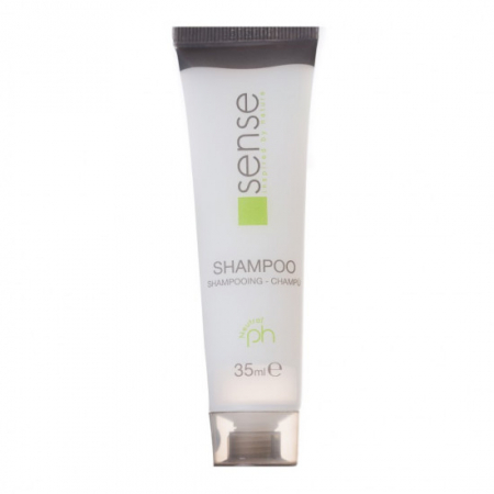 Cosmetice Hoteliere - Sampon Tub 35 ml/ 160 bucati / bax