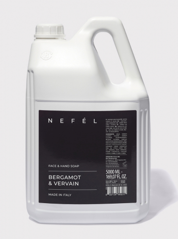 Sapun de Fata si Maini - Sapun Fata Si Maini Bergamot & Vervain 5l/ 1 buc/ 4 bax