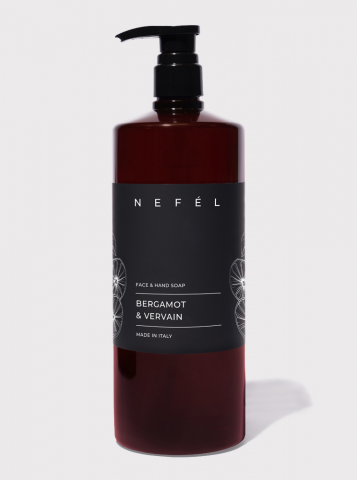 Sapun de Fata si Maini - Sapun Fata Si Maini Bergamot & Vervain 1l/ 1 buc/ 12 bax