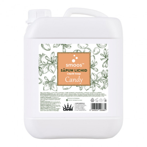 Cosmetice - Sapun Lichid Candy 5 L/ 1 buc