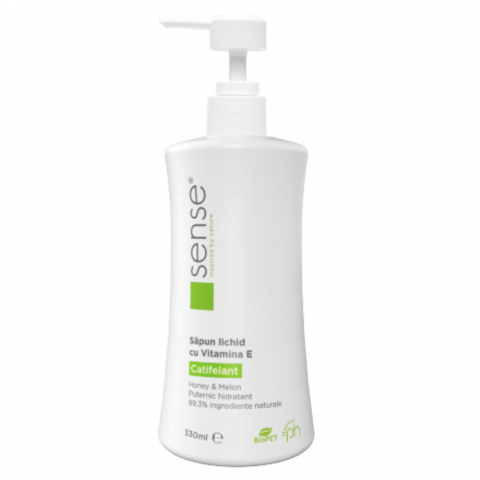 Cosmetice Hoteliere - Sapun Lichid Vitamina E 330 ml/ 12 bucati / bax