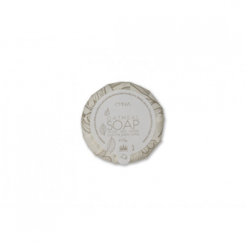 Cosmetice si Accesorii Hoteliere - Sapun Solid 15 gr, 500 bax