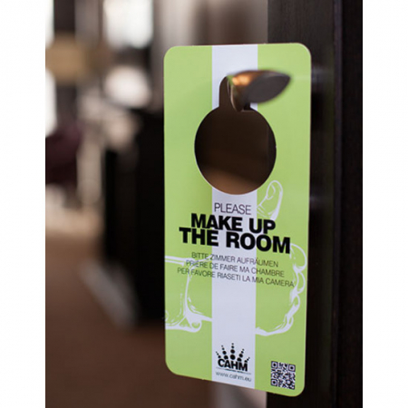 Accesorii Hoteliere - Semn Usa "Nu Deranjati"/ 100 bax