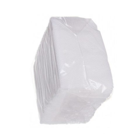 Servetele - Servetele pentru dispenser 250 X 170 mm, 1 strat/ 100 set/ 81 bax