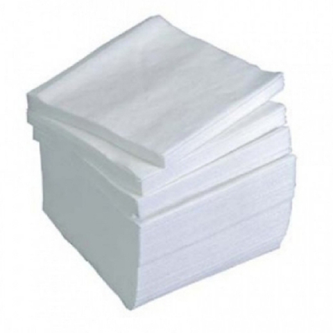 Servetele - Servetele Albe Vrac, 1 strat, 300 x 300 mm/ 5 kg