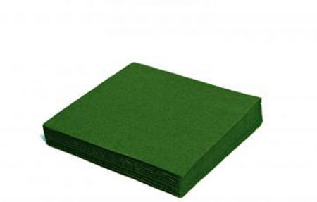 Servetele - Servetele Verzi, 2 straturi, 330 x 330 mm/ 250 set/ 8 bax